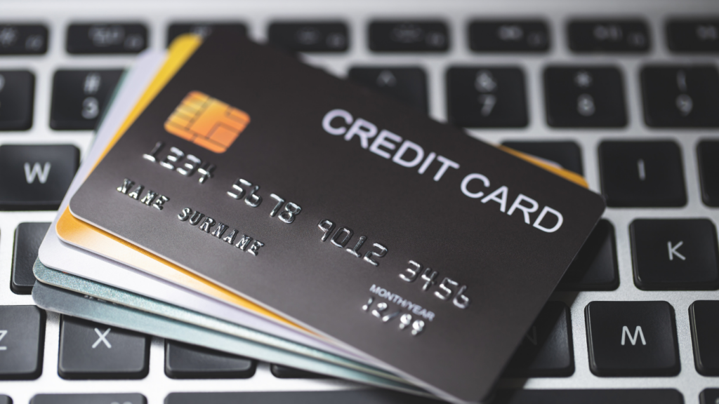 Business Credit Cards loan