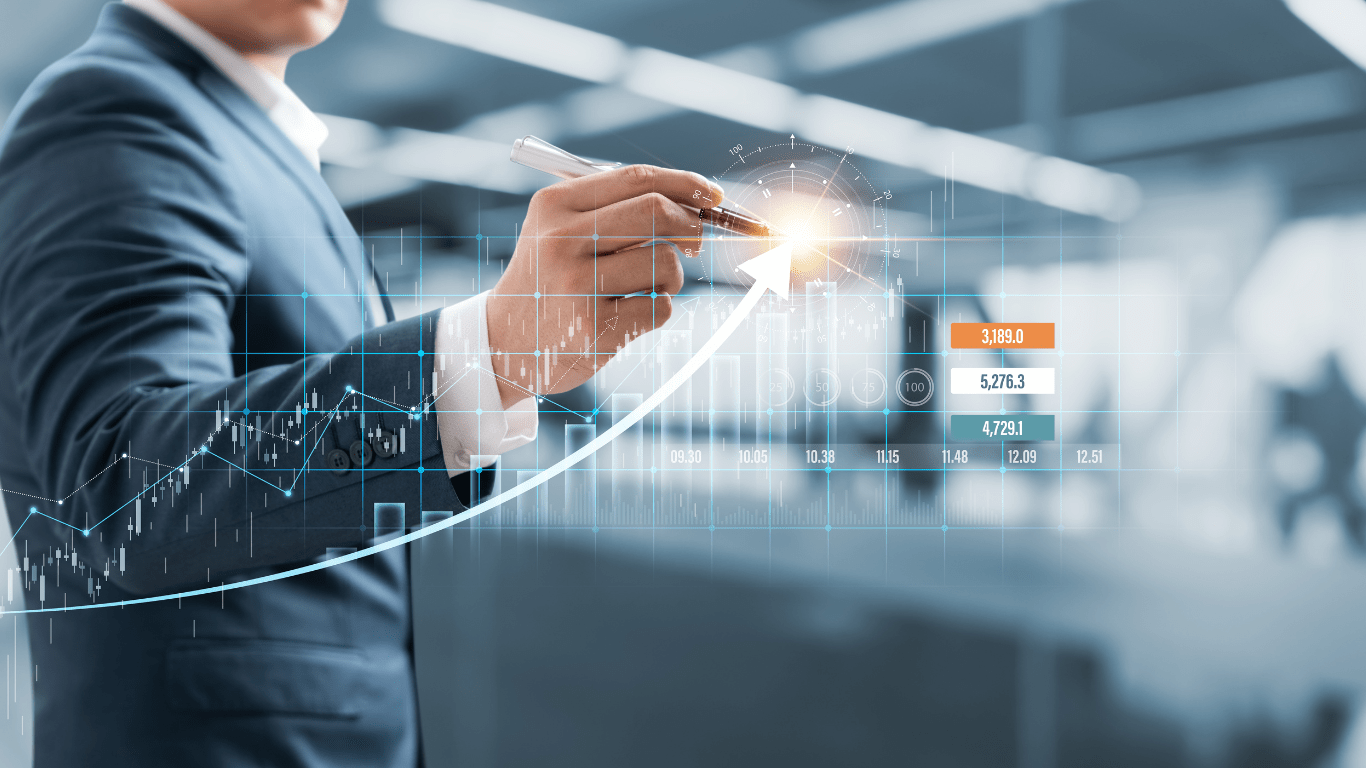 Business graph growth