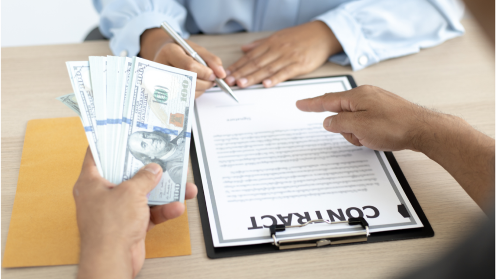 Cash Loan contract