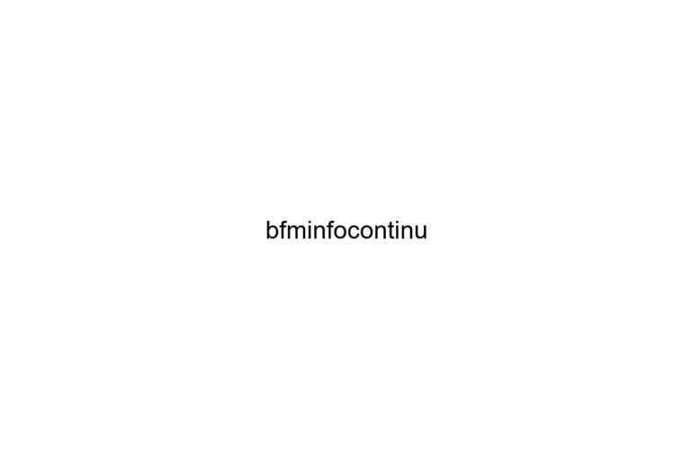 bfminfocontinu