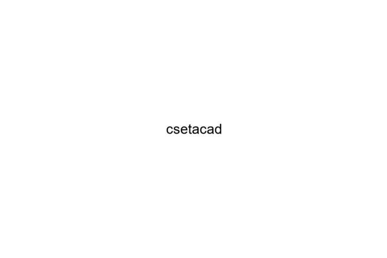 csetacad