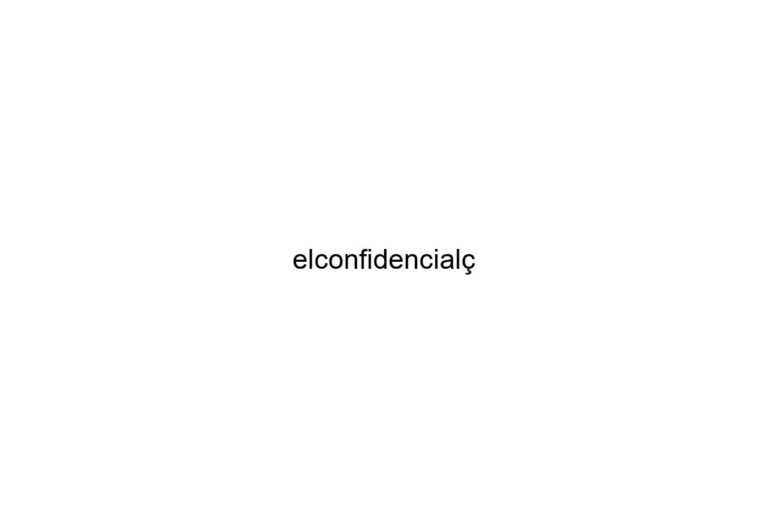 elconfidencial