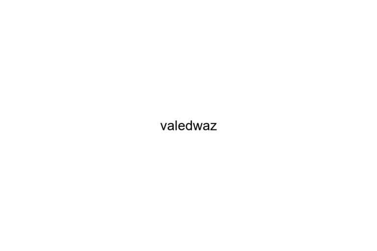 valedwaz