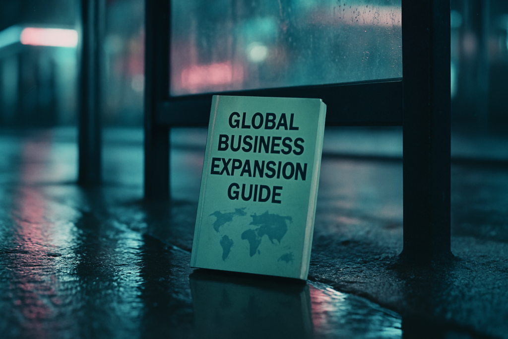 international business expansion guide