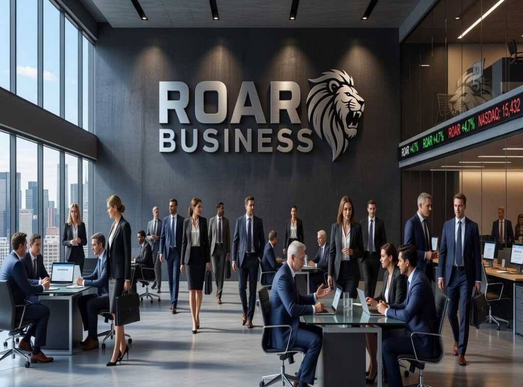Roarbiznes