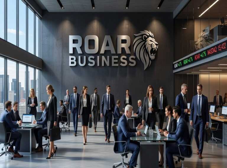 Roarbiznes