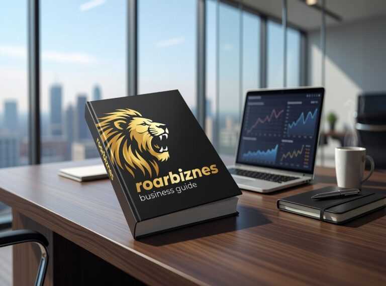 Roarbiznes Business Infoguide From Riproar