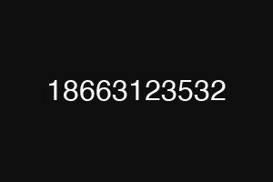 18663123532