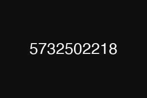 5732502218