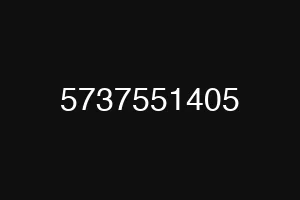 5737551405