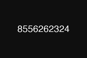 8556262324
