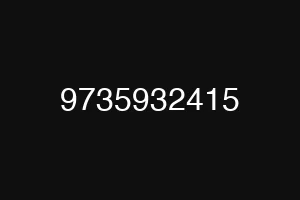 9735932415