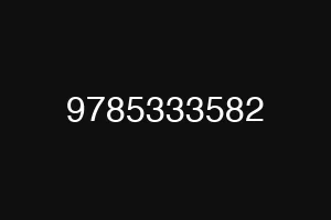 9785333582