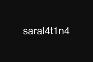 saral4t1n4