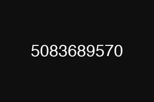 5083689570