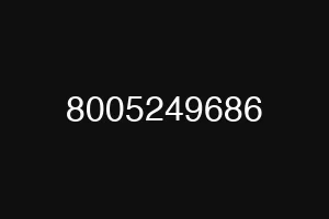 8005249686