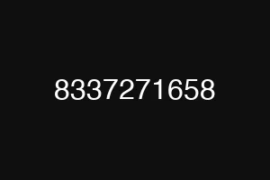 8337271658