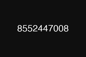 8552447008