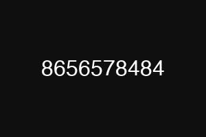 8656578484