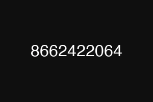 8662422064