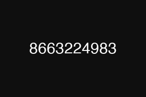 8663224983