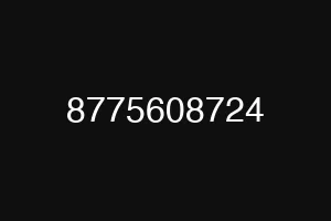 8775608724