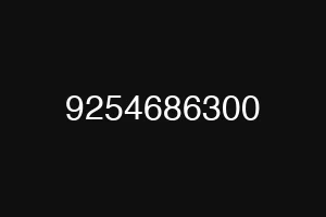 9254686300