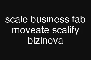 scale business fab moveate scalify bizinova