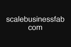 scalebusinessfab com
